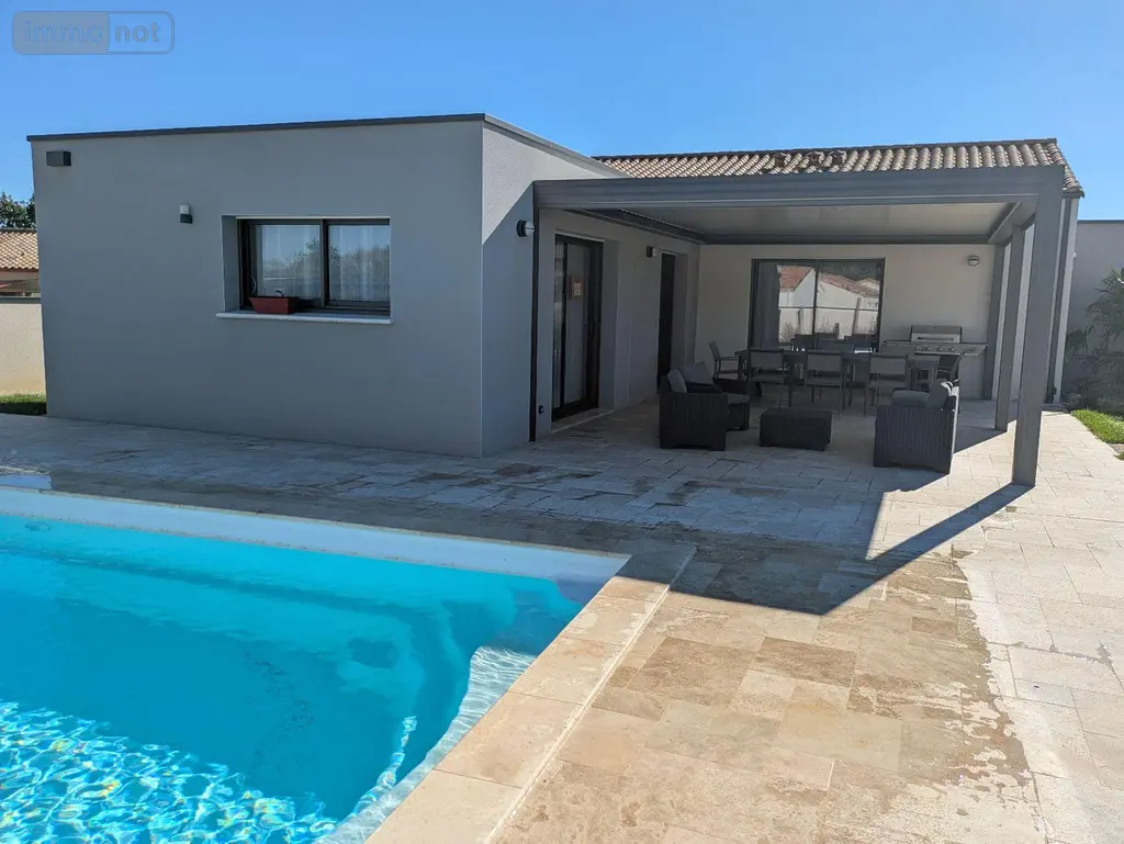 Maison a vendre Rochetrejoux 85510 Vendée 85 165 m2 8 pièces 454500 euros 85013-1090098 001