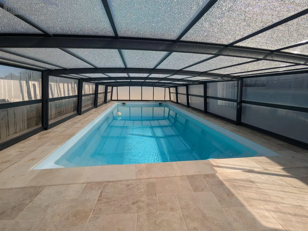 Maison a vendre Rochetrejoux 85510 Vendée 85 165 m2 8 pièces 454500 euros 85013-1090098 022