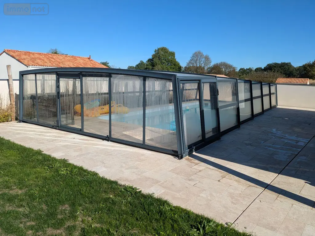 Maison a vendre Rochetrejoux 85510 Vendée 85 165 m2 8 pièces 454500 euros 85013-1090098 021