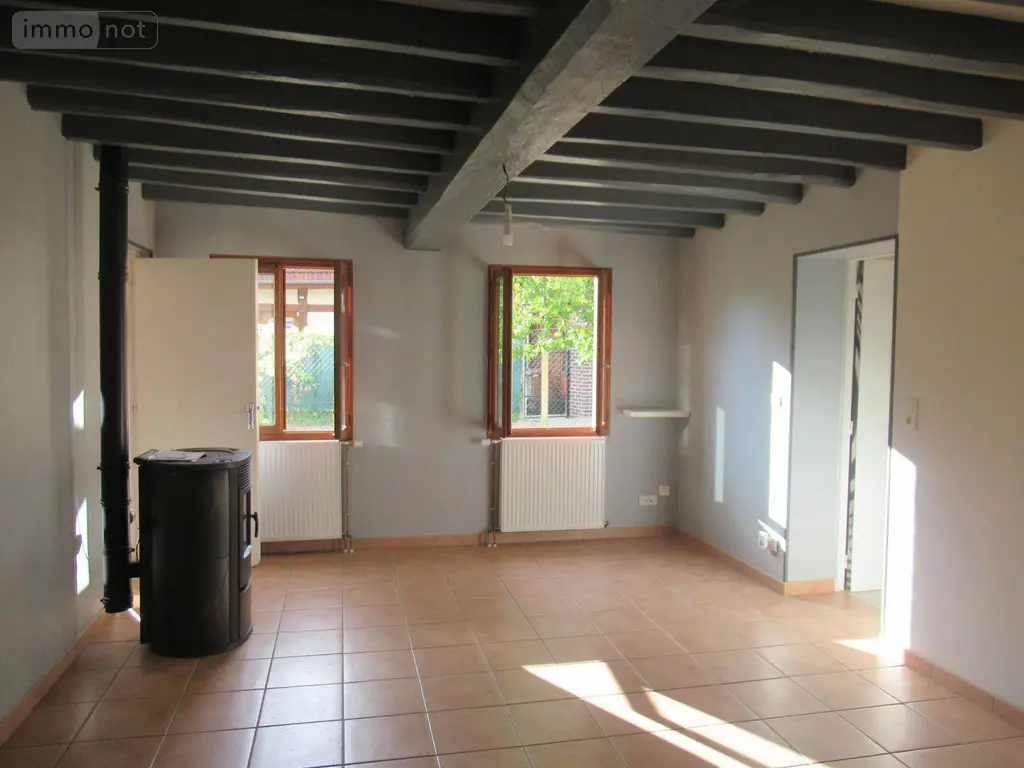 Maison a vendre Charmont-sous-Barbuise 10150 Aube 10 96 m2 4 pièces 167260 euros 10377/962 003