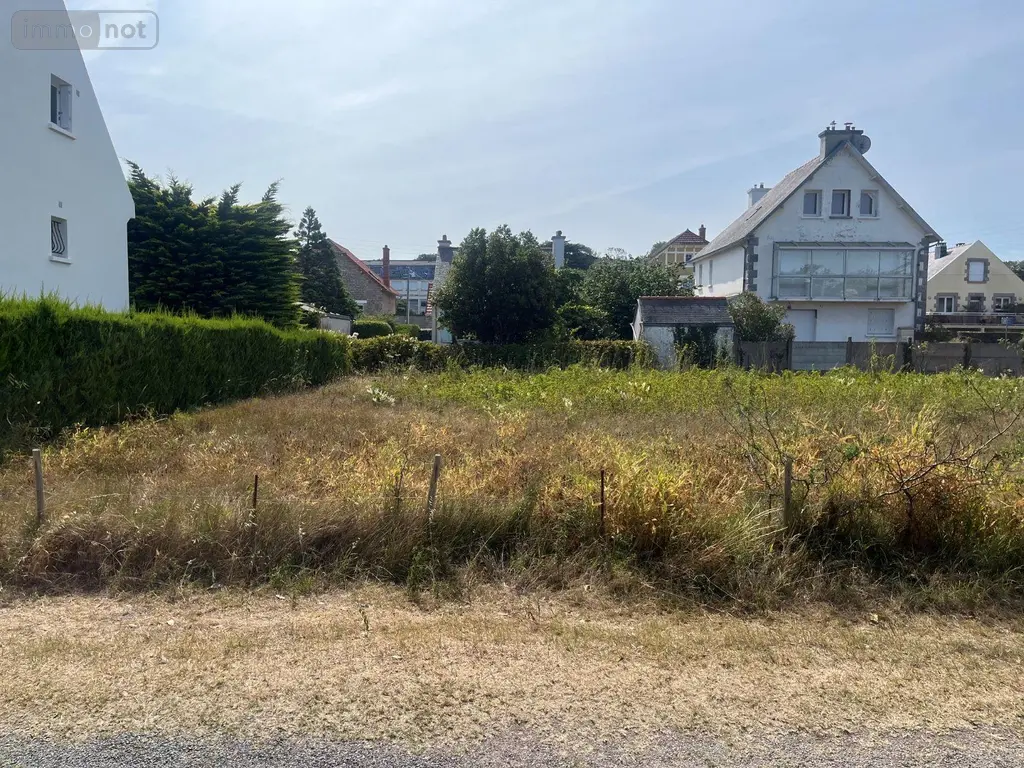 Terrain a batir a vendre Erquy 22430 Côtes-d'Armor 22 126000 euros VR/170 001