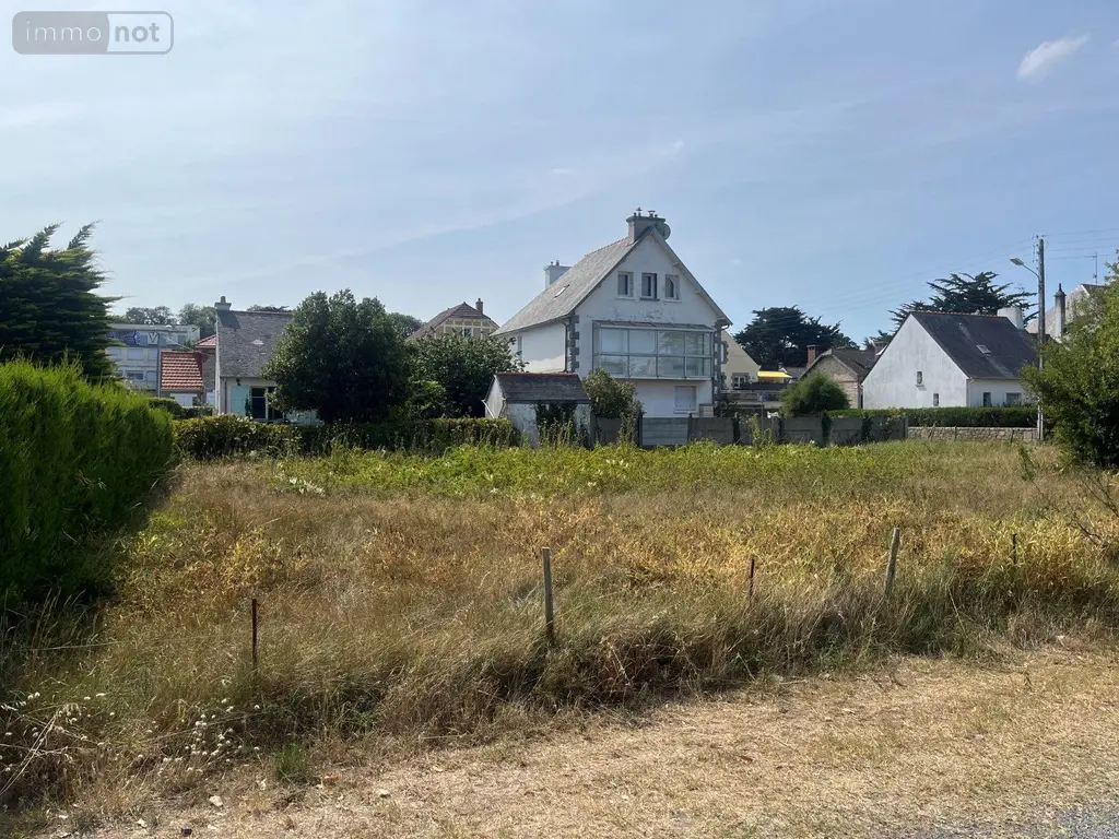 Terrain a batir a vendre Erquy 22430 Côtes-d'Armor 22 126000 euros VR/170 002