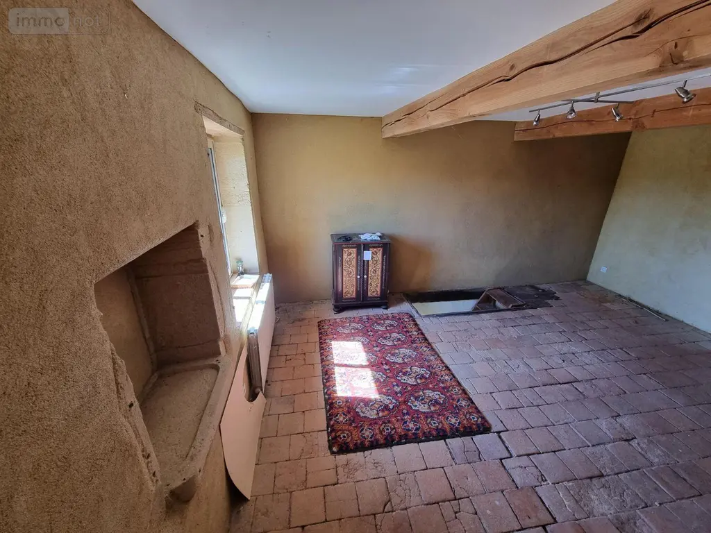 Maison a vendre Saint-Maurice-lès-Châteauneuf 71740 Saône-et-Loire 71 85 m2 4 pièces 70000 euros 20377 005