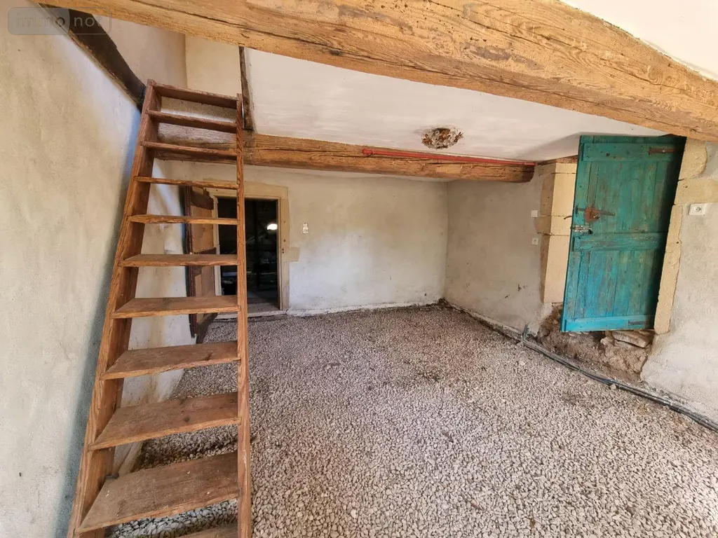 Maison a vendre Saint-Maurice-lès-Châteauneuf 71740 Saône-et-Loire 71 85 m2 4 pièces 70000 euros 20377 008