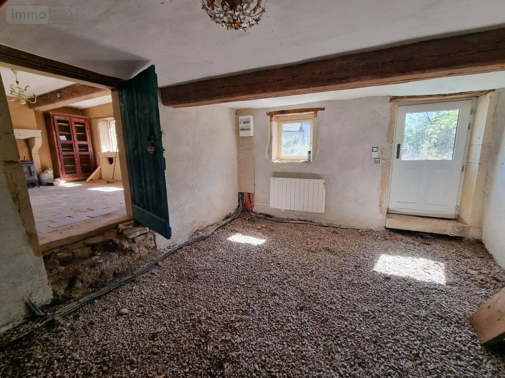 Maison a vendre Saint-Maurice-lès-Châteauneuf 71740 Saône-et-Loire 71 85 m2 4 pièces 70000 euros 20377 007
