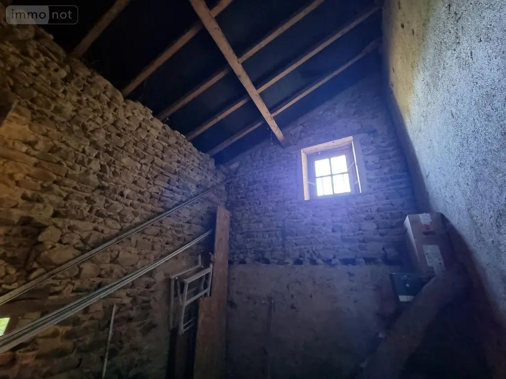Maison a vendre Saint-Maurice-lès-Châteauneuf 71740 Saône-et-Loire 71 85 m2 4 pièces 70000 euros 20377 010
