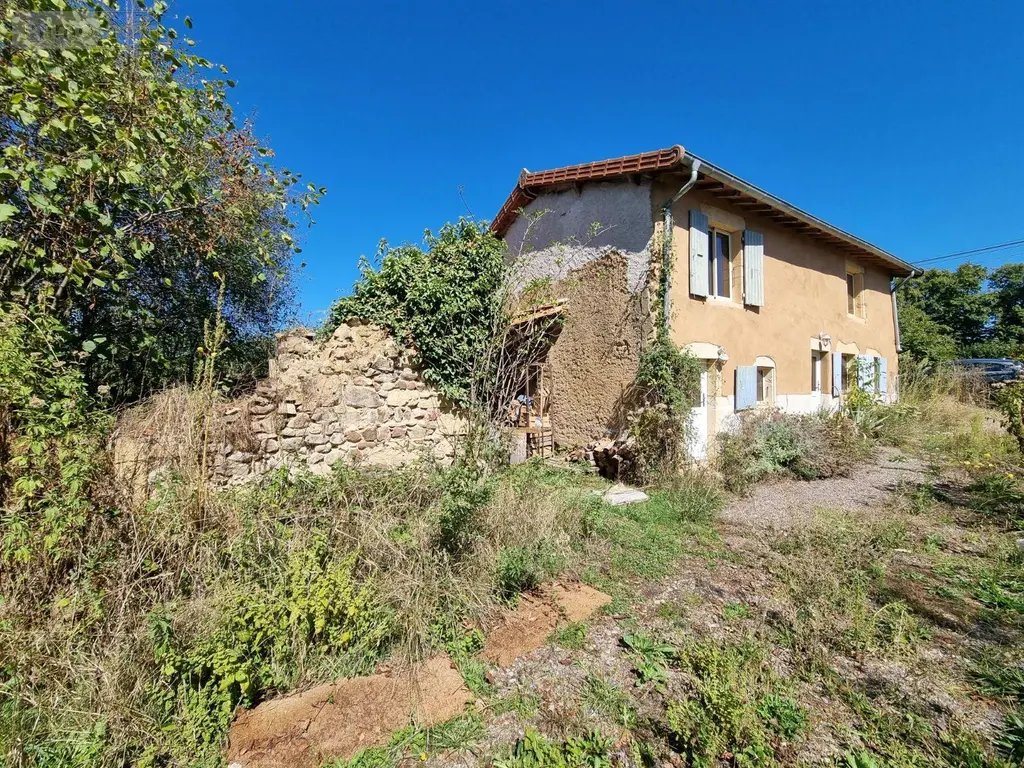 Maison a vendre Saint-Maurice-lès-Châteauneuf 71740 Saône-et-Loire 71 85 m2 4 pièces 70000 euros 20377 002