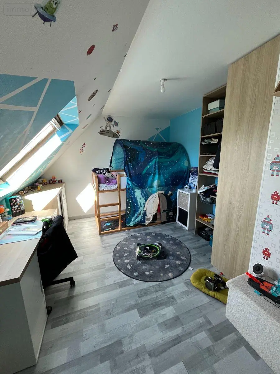 Maison a vendre Pipriac 35550 Ille-et-Vilaine 35 130 m2 7 pièces 217980 euros ML/236 008