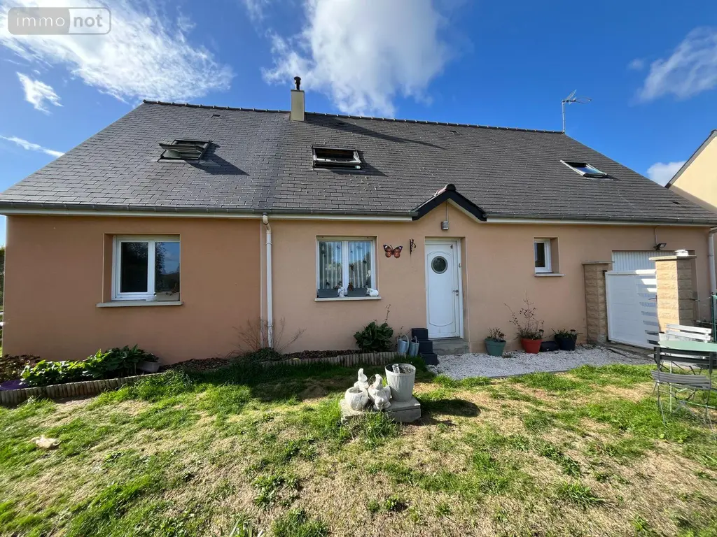 Maison a vendre Pipriac 35550 Ille-et-Vilaine 35 130 m2 7 pièces 217980 euros ML/236 001