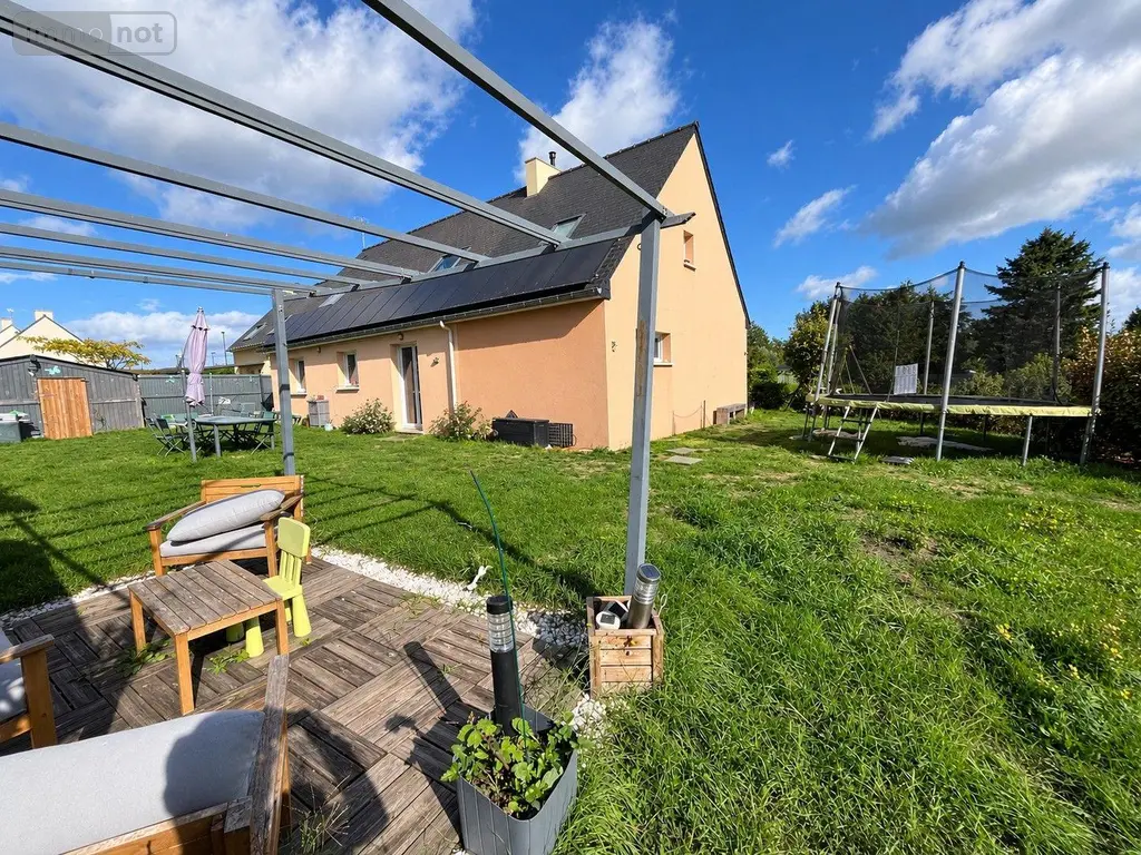 Maison a vendre Pipriac 35550 Ille-et-Vilaine 35 130 m2 7 pièces 217980 euros ML/236 009