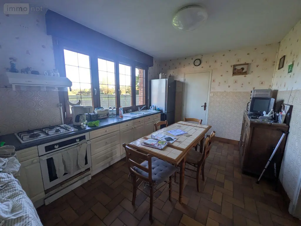 Maison a vendre Wormhout 59470 Nord 59 116 m2 5 pièces 232000 euros W4086 006