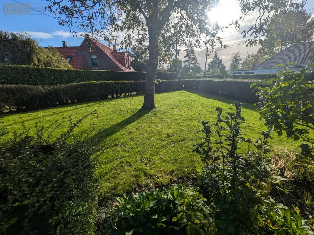 Maison a vendre Wormhout 59470 Nord 59 116 m2 5 pièces 232000 euros W4086 015