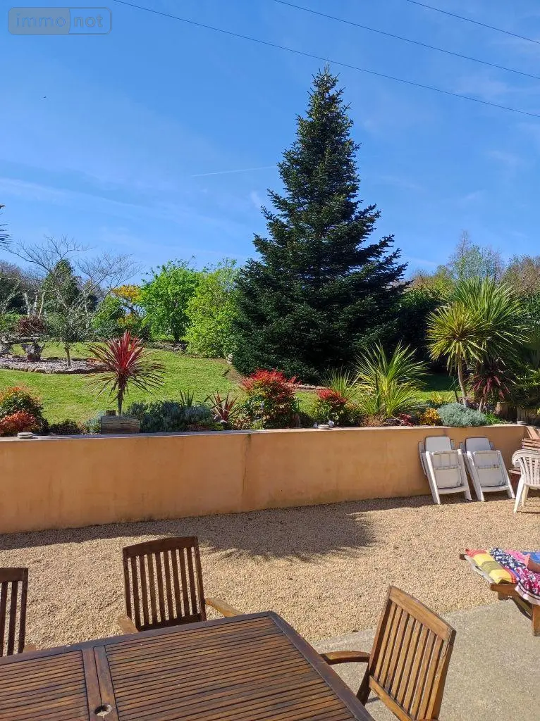 Maison a vendre Crozon 29160 Finistère 29 131 m2 6 pièces 377280 euros 3324-20 005
