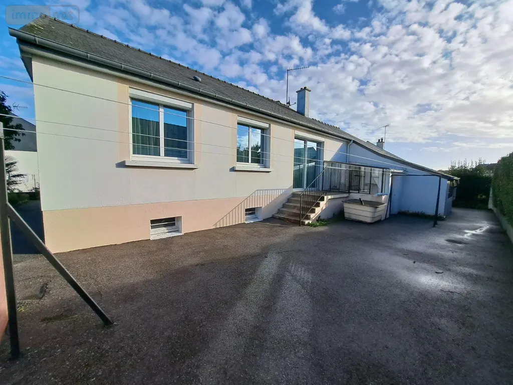 Maison a vendre Craon 53400 Mayenne 53 106 m2 5 pièces 156600 euros 12739/4 008