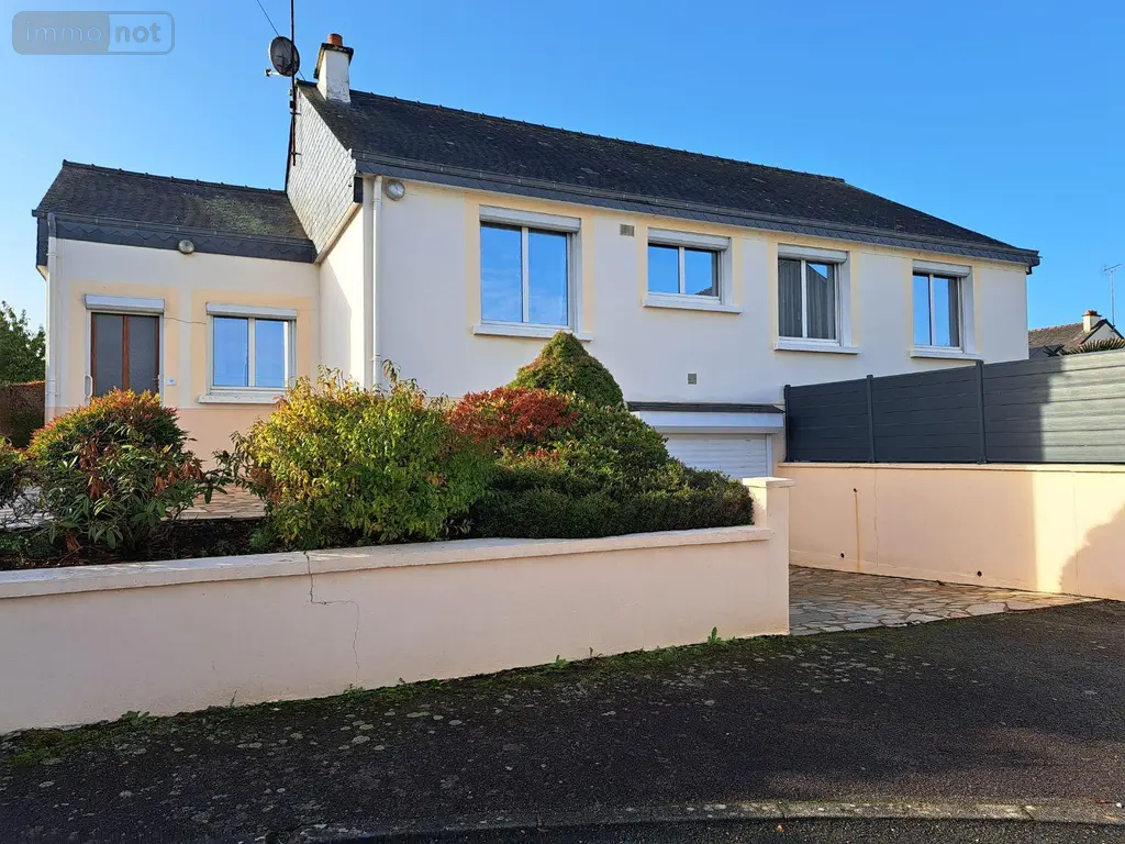 Maison a vendre Craon 53400 Mayenne 53 106 m2 5 pièces 156600 euros 12739/4 001