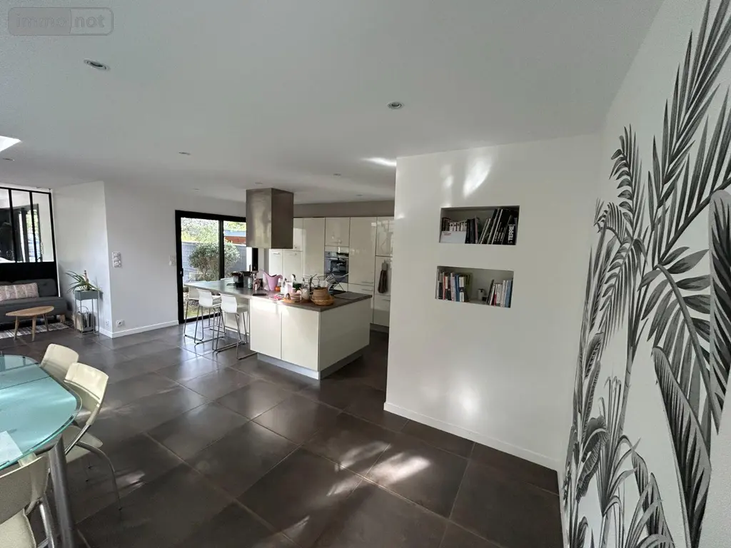 Maison a vendre Pacé 35740 Ille-et-Vilaine 35 155 m2 5 pièces 599150 euros 11803/2468 004