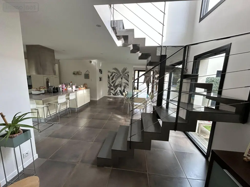 Maison a vendre Pacé 35740 Ille-et-Vilaine 35 155 m2 5 pièces 599150 euros 11803/2468 006