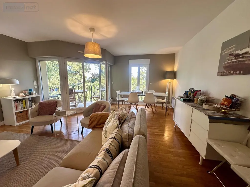 Appartement a vendre Bordeaux 33000 Gironde 33 71 m2 3 pièces 395000 euros 022/1255 003