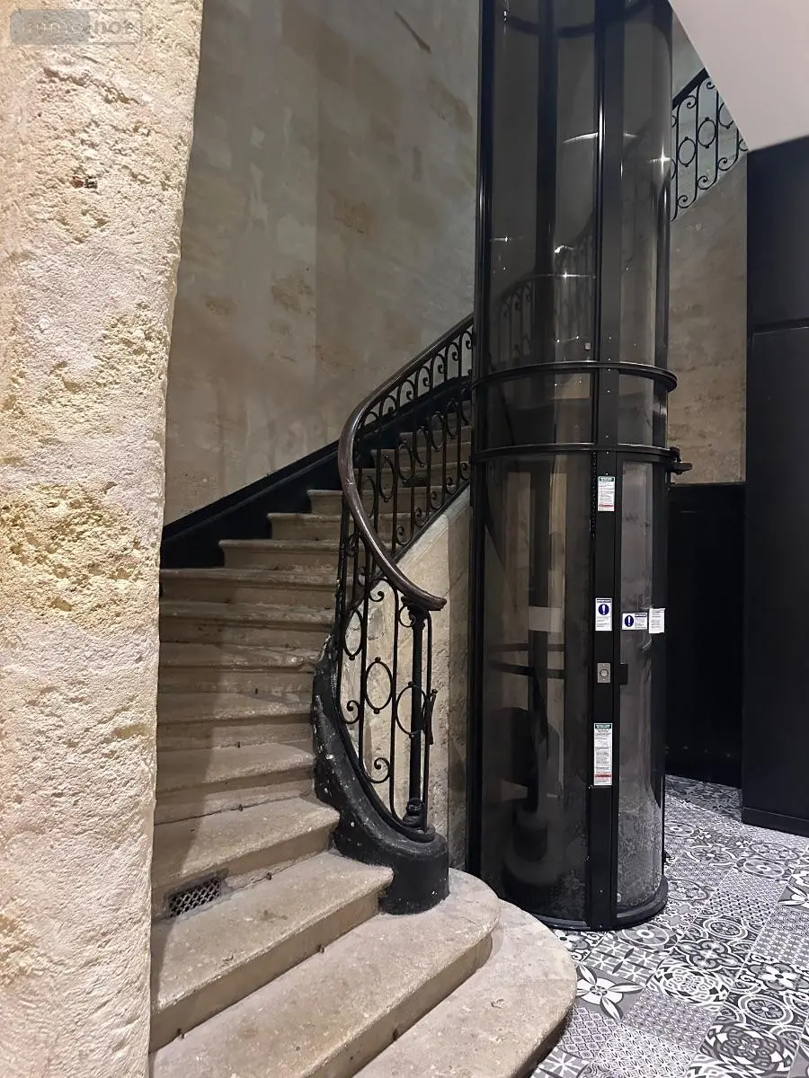 Appartement a vendre Bordeaux 33000 Gironde 33 87 m2 4 pièces 634000 euros 022/1256 001