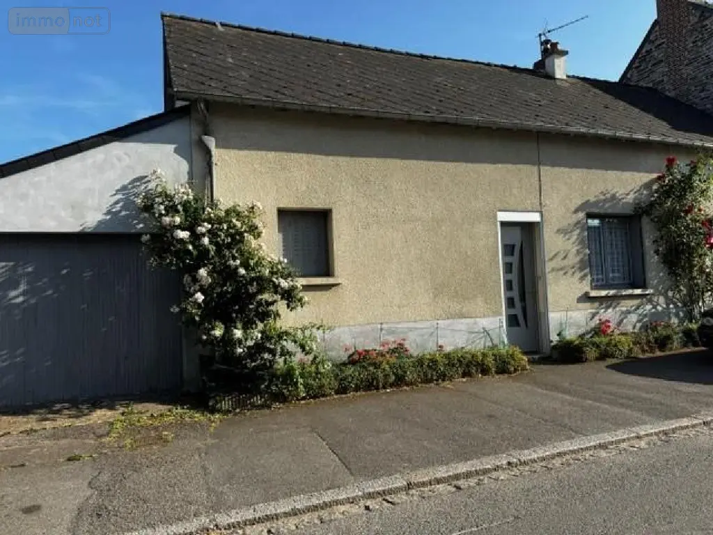 Maison a vendre Amanlis 35150 Ille-et-Vilaine 35 70 m2 3 pièces 137080 euros 134/4378 002