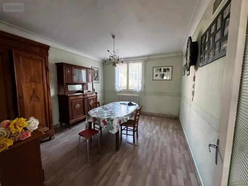 Maison a vendre Amanlis 35150 Ille-et-Vilaine 35 70 m2 3 pièces 137080 euros 134/4378 003