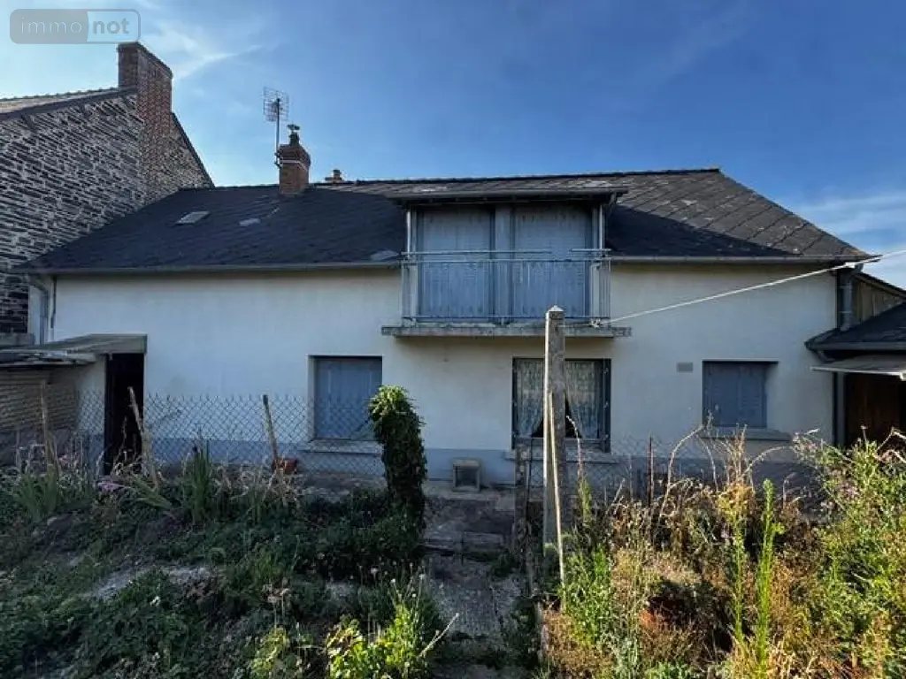 Maison a vendre Amanlis 35150 Ille-et-Vilaine 35 70 m2 3 pièces 137080 euros 134/4378 009
