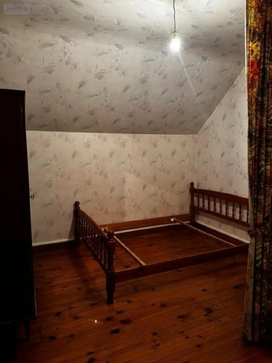 Maison a vendre Amanlis 35150 Ille-et-Vilaine 35 70 m2 3 pièces 137080 euros 134/4378 010