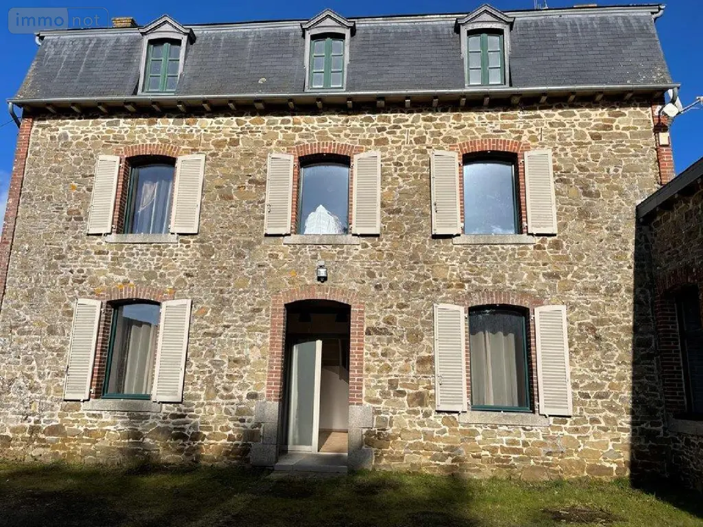 Maison a vendre Arbrissel 35130 Ille-et-Vilaine 35 273 m2 8 pièces 447880 euros 134/4188 002