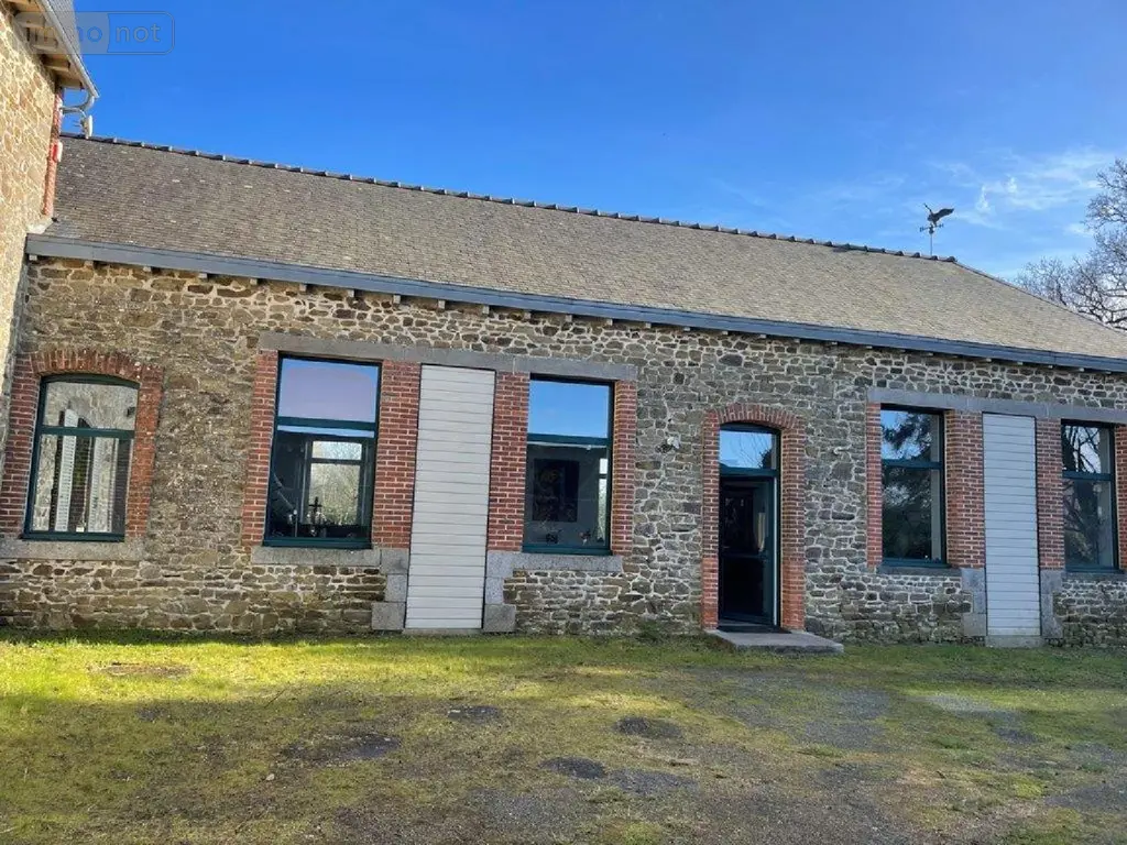 Maison a vendre Arbrissel 35130 Ille-et-Vilaine 35 273 m2 8 pièces 447880 euros 134/4188 004