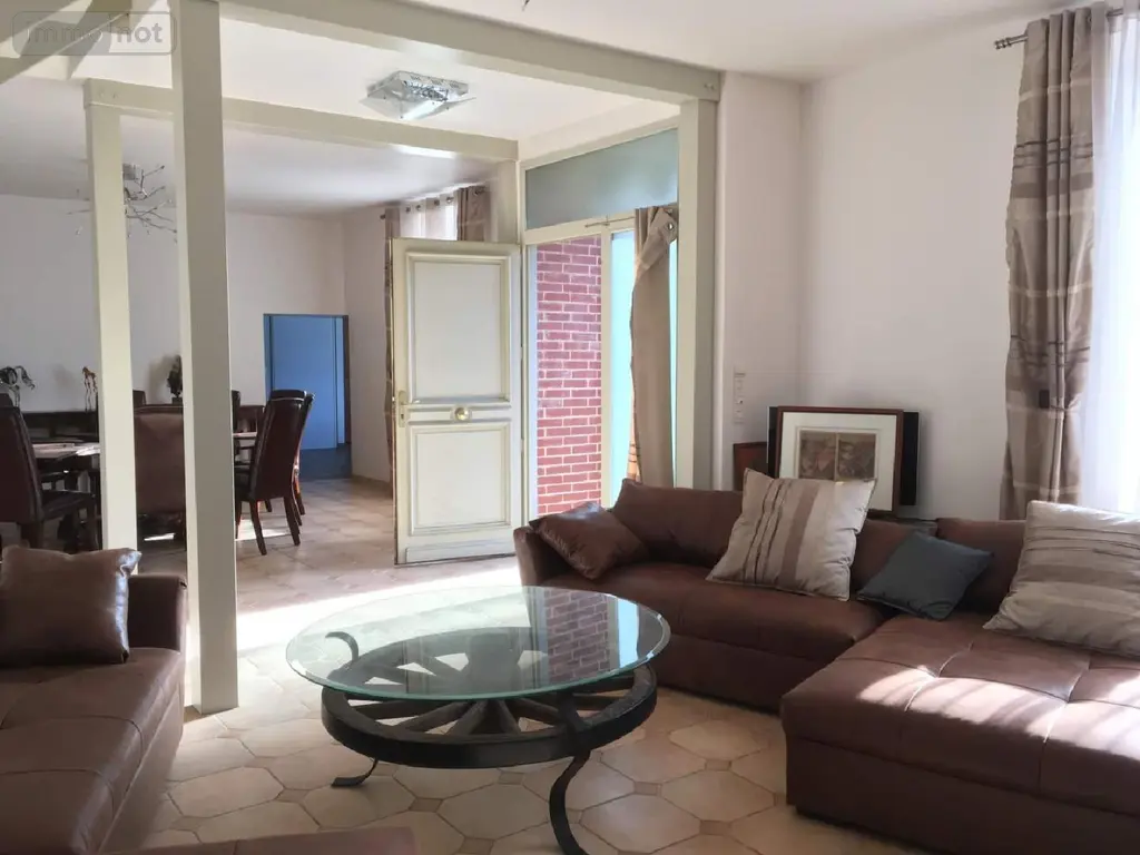 Maison a vendre Arbrissel 35130 Ille-et-Vilaine 35 273 m2 8 pièces 447880 euros 134/4188 005