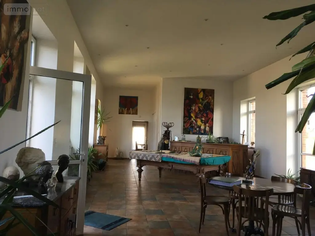 Maison a vendre Arbrissel 35130 Ille-et-Vilaine 35 273 m2 8 pièces 447880 euros 134/4188 006