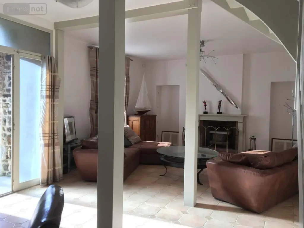 Maison a vendre Arbrissel 35130 Ille-et-Vilaine 35 273 m2 8 pièces 447880 euros 134/4188 007
