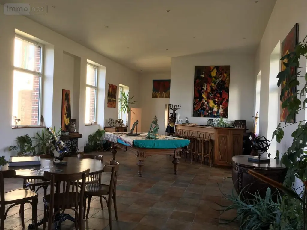 Maison a vendre Arbrissel 35130 Ille-et-Vilaine 35 273 m2 8 pièces 447880 euros 134/4188 010