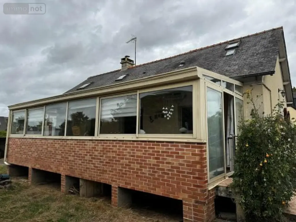 Maison a vendre Boistrudan 35150 Ille-et-Vilaine 35 89 m2 4 pièces 147440 euros 134/4385 002