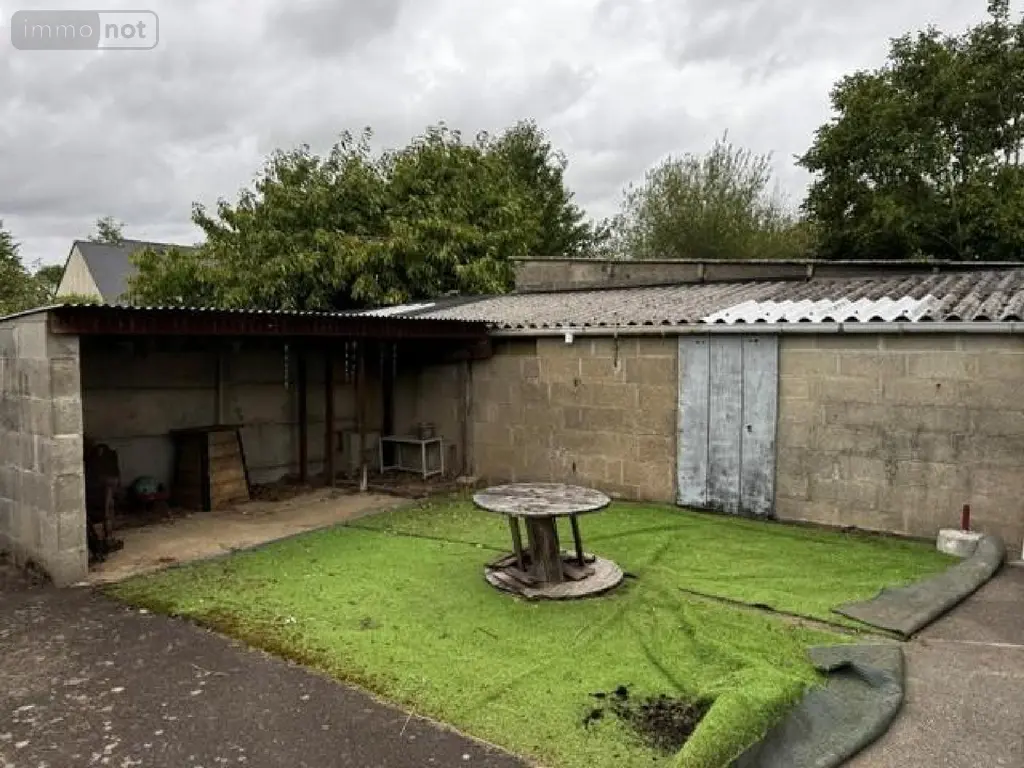 Maison a vendre Boistrudan 35150 Ille-et-Vilaine 35 89 m2 4 pièces 147440 euros 134/4385 017