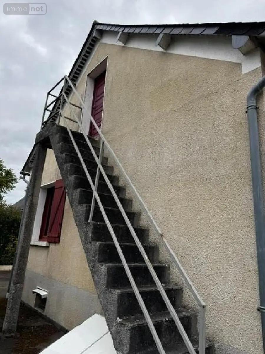 Maison a vendre Boistrudan 35150 Ille-et-Vilaine 35 89 m2 4 pièces 147440 euros 134/4385 018