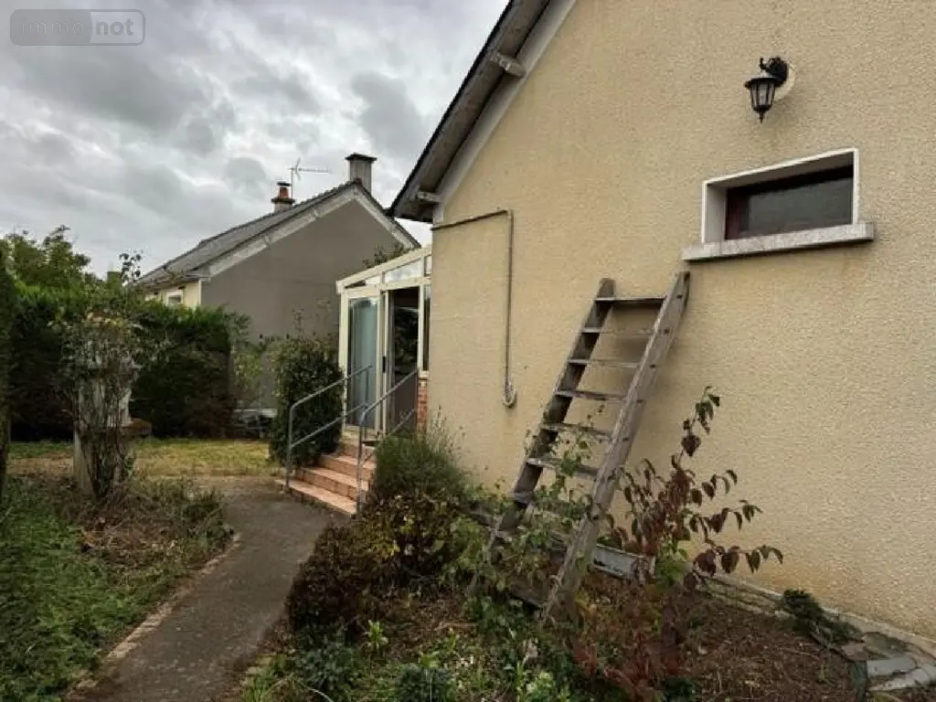 Maison a vendre Boistrudan 35150 Ille-et-Vilaine 35 89 m2 4 pièces 147440 euros 134/4385 021