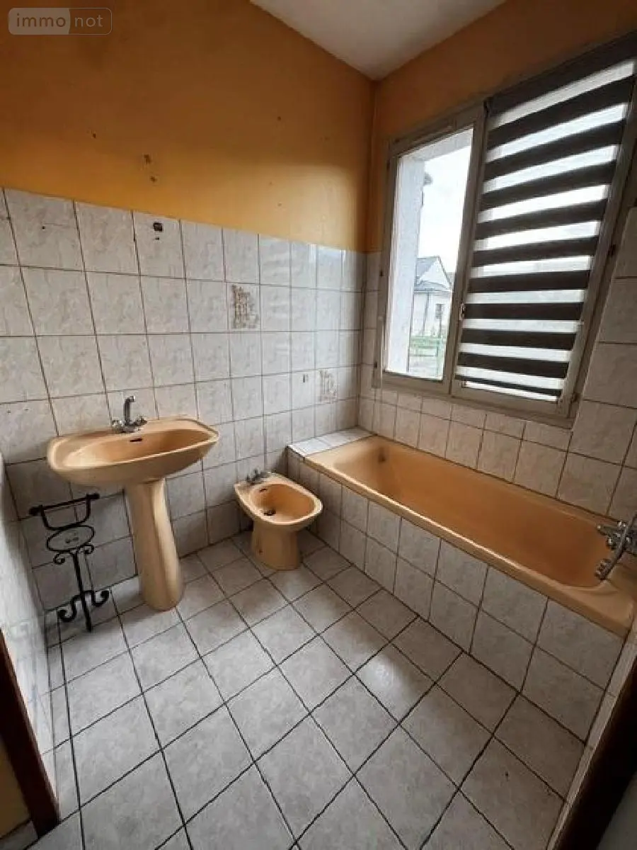 Maison a vendre Boistrudan 35150 Ille-et-Vilaine 35 89 m2 4 pièces 147440 euros 134/4385 008