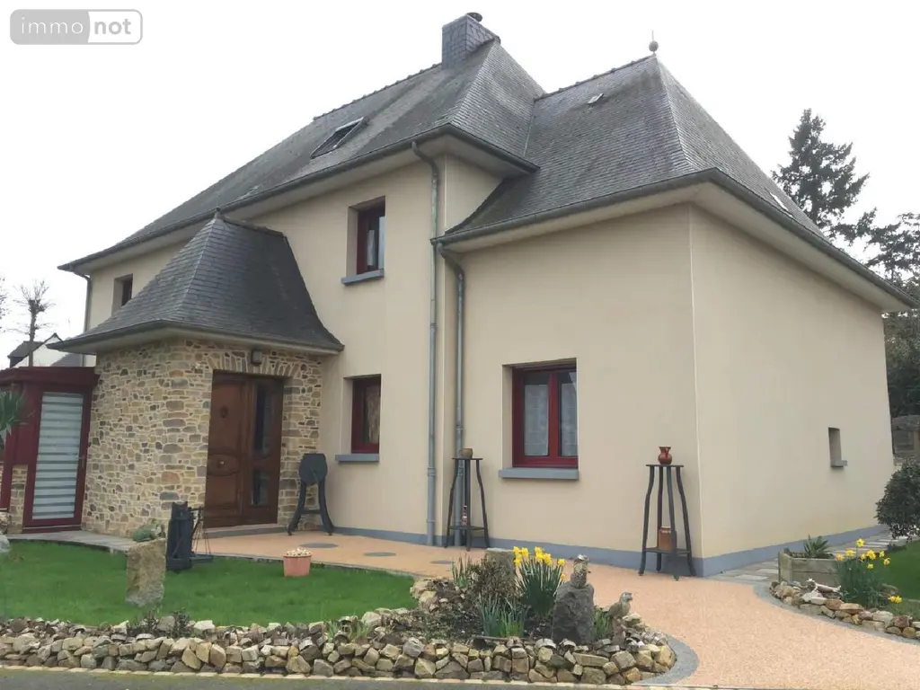 Maison a vendre Bourgbarré 35230 Ille-et-Vilaine 35 246 m2 10 pièces 914080 euros 134/4324 022
