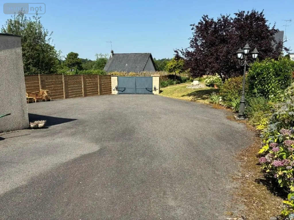 Maison a vendre Bourgbarré 35230 Ille-et-Vilaine 35 164 m2 6 pièces 551480 euros 134/4367 013