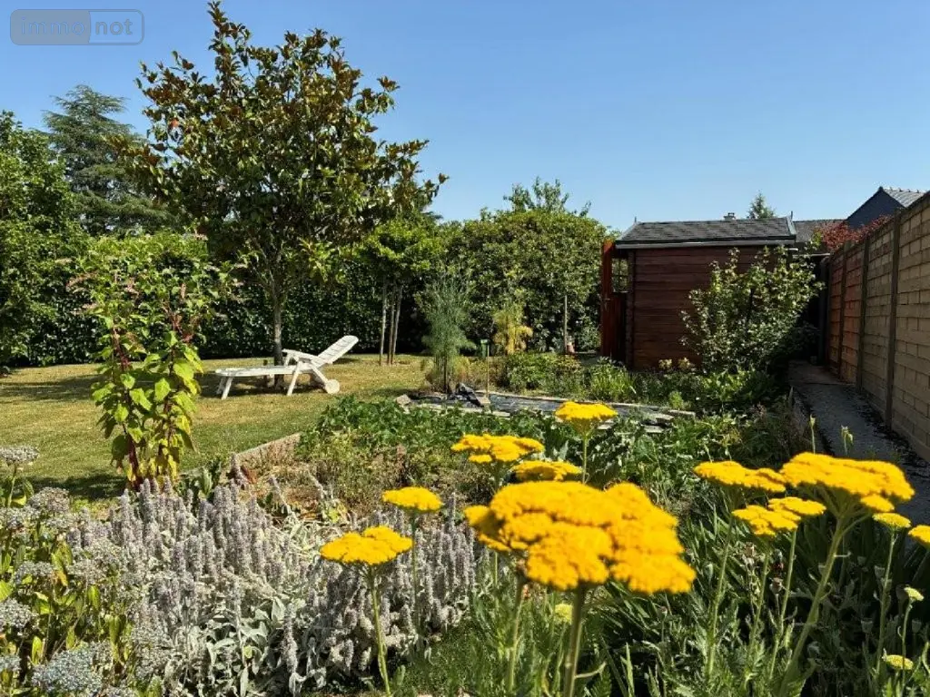 Maison a vendre Bourgbarré 35230 Ille-et-Vilaine 35 164 m2 6 pièces 551480 euros 134/4367 015