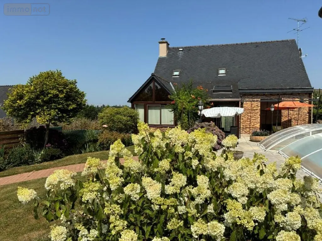 Maison a vendre Bourgbarré 35230 Ille-et-Vilaine 35 164 m2 6 pièces 551480 euros 134/4367 018