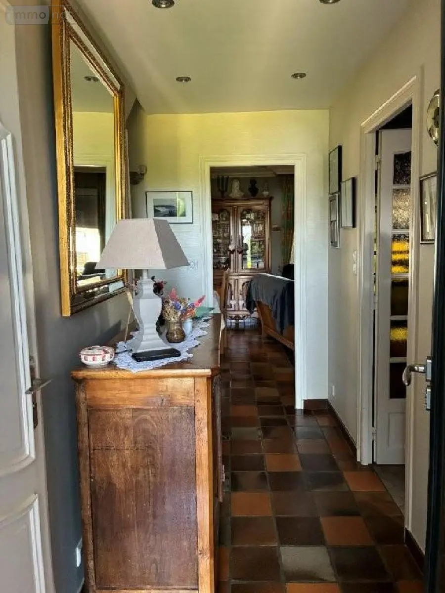 Maison a vendre Bourgbarré 35230 Ille-et-Vilaine 35 164 m2 6 pièces 551480 euros 134/4367 003
