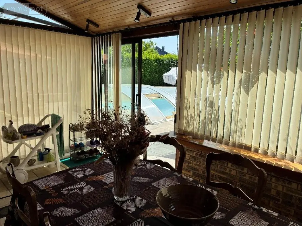 Maison a vendre Bourgbarré 35230 Ille-et-Vilaine 35 164 m2 6 pièces 551480 euros 134/4367 005