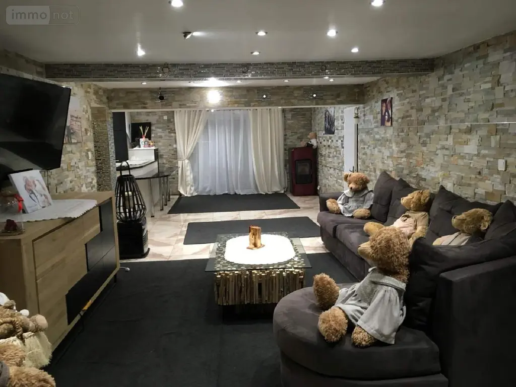 Maison a vendre Brie 35150 Ille-et-Vilaine 35 274 m2 7 pièces 624000 euros 134/4107 013