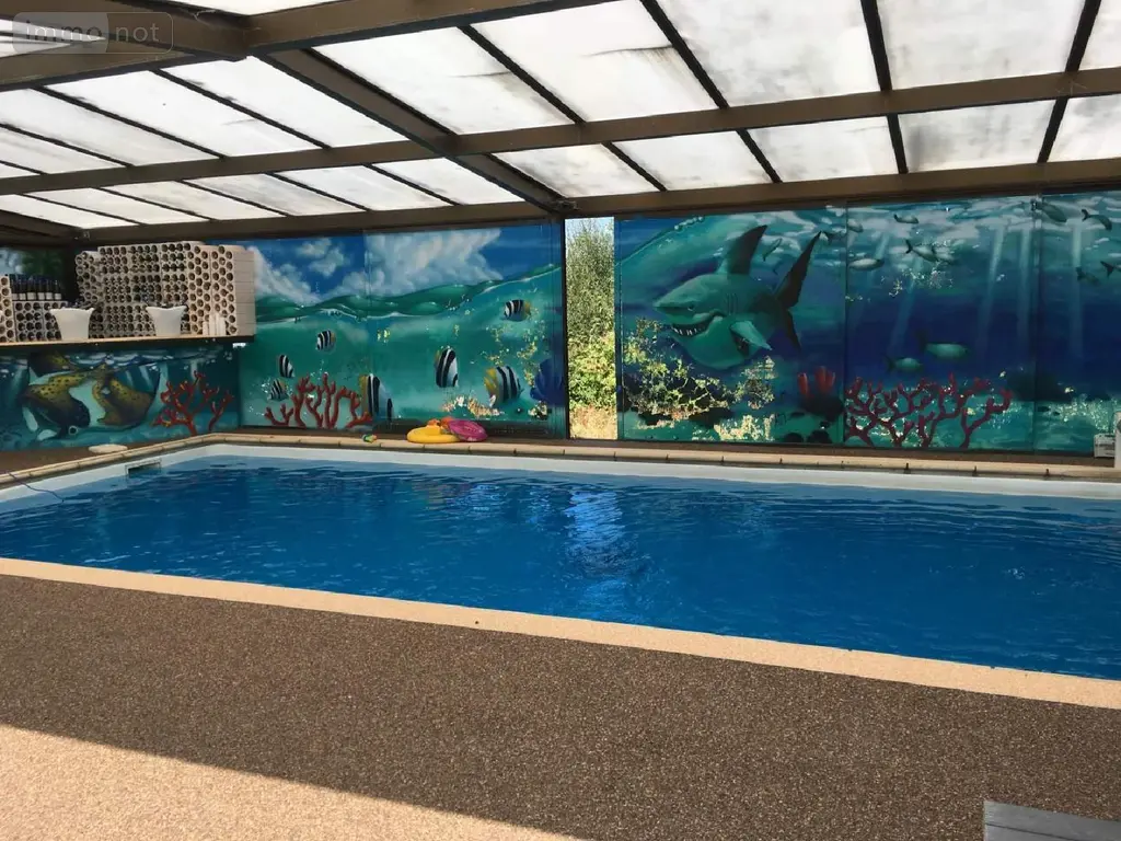 Maison a vendre Brie 35150 Ille-et-Vilaine 35 274 m2 7 pièces 624000 euros 134/4107 014
