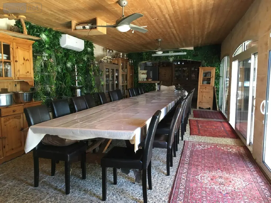 Maison a vendre Brie 35150 Ille-et-Vilaine 35 274 m2 7 pièces 624000 euros 134/4107 017