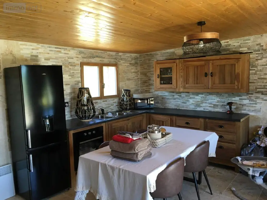 Maison a vendre Brie 35150 Ille-et-Vilaine 35 274 m2 7 pièces 624000 euros 134/4107 022