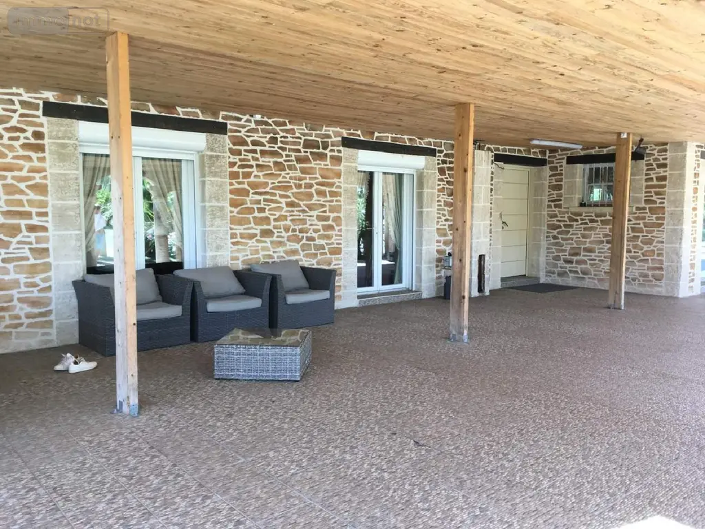 Maison a vendre Brie 35150 Ille-et-Vilaine 35 274 m2 7 pièces 624000 euros 134/4107 024