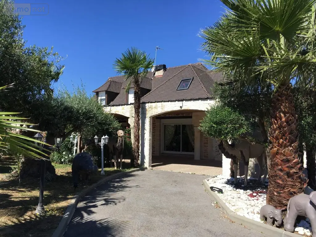 Maison a vendre Brie 35150 Ille-et-Vilaine 35 274 m2 7 pièces 624000 euros 134/4107 027